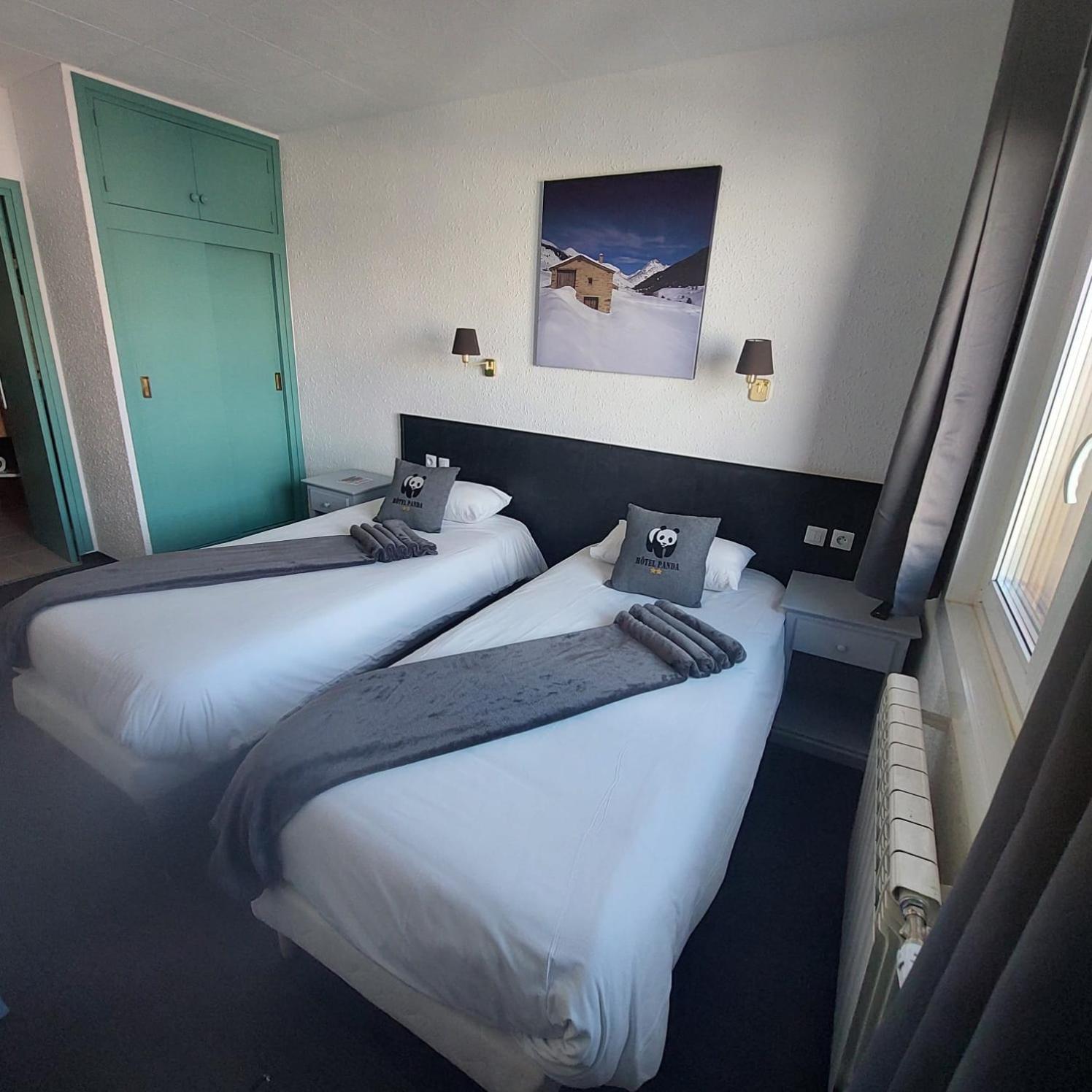 Hotel Panda Пас-де-ла-Каса Экстерьер фото