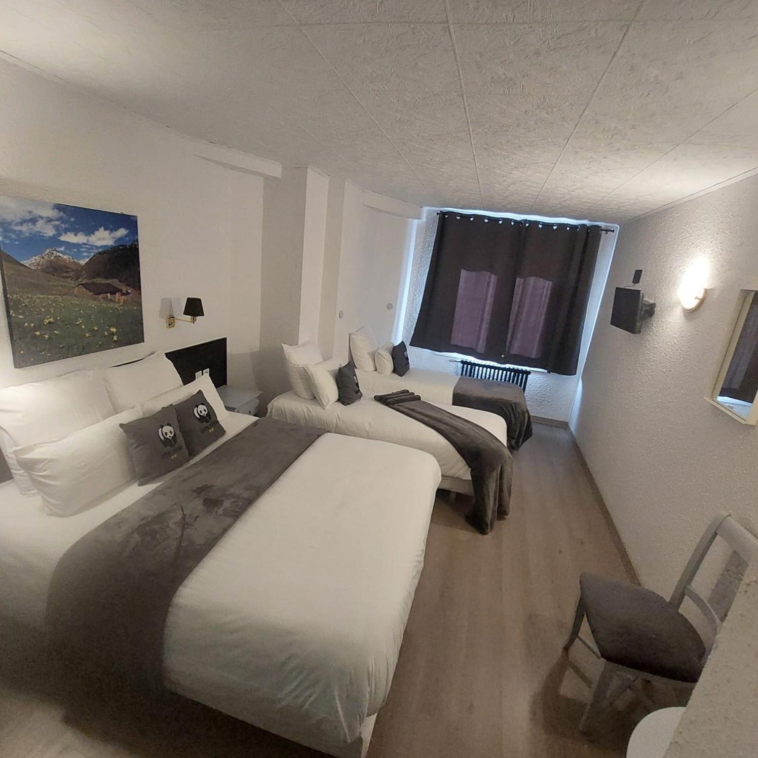 Hotel Panda Пас-де-ла-Каса Экстерьер фото