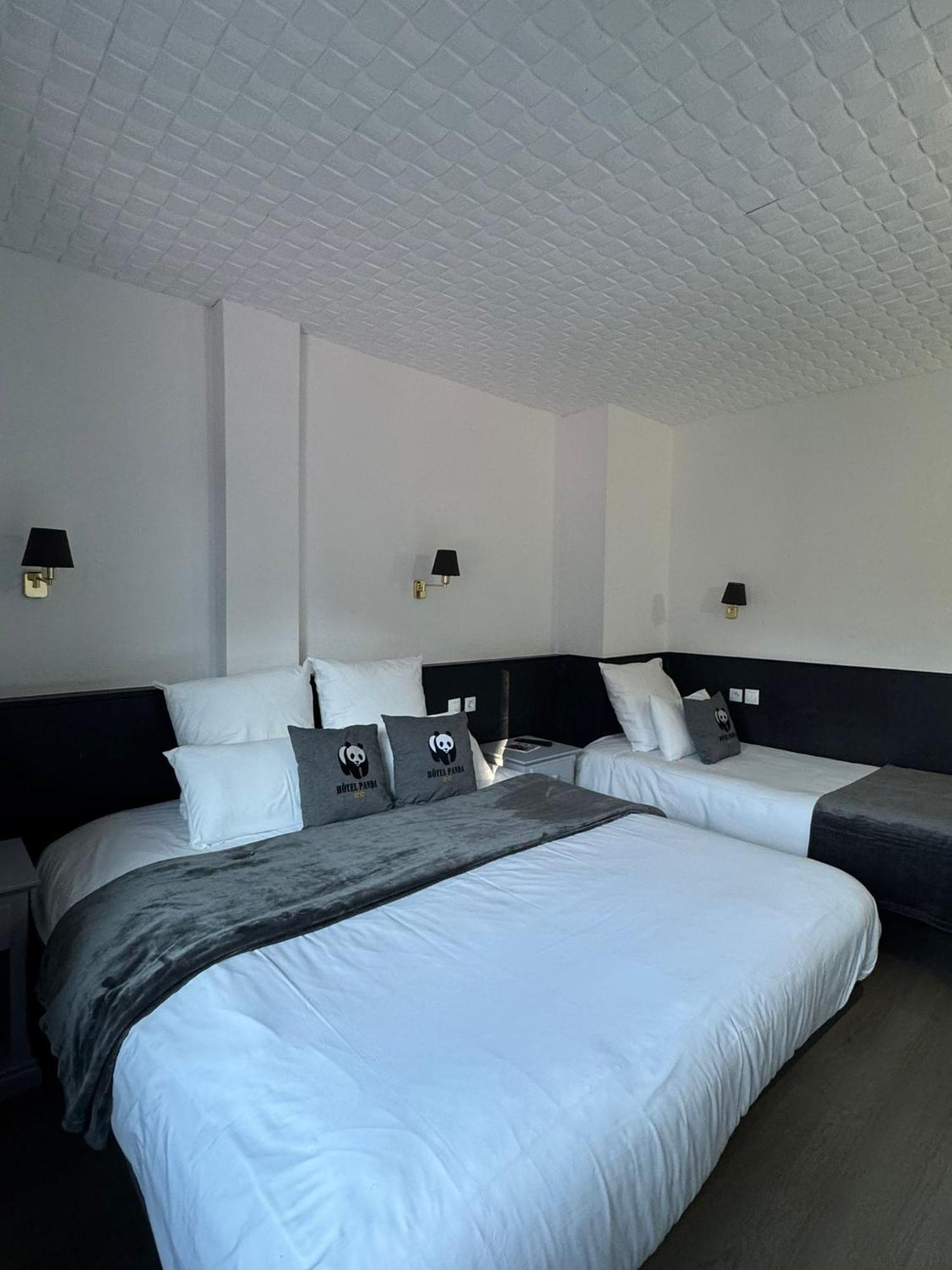 Hotel Panda Пас-де-ла-Каса Экстерьер фото