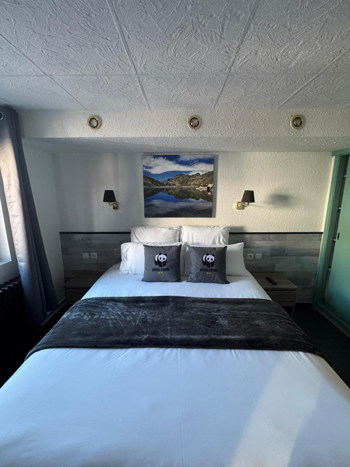 Hotel Panda Пас-де-ла-Каса Экстерьер фото