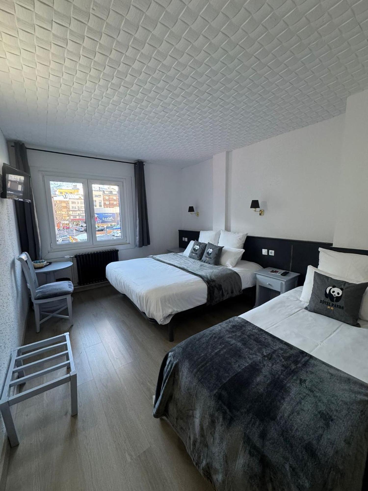 Hotel Panda Пас-де-ла-Каса Экстерьер фото