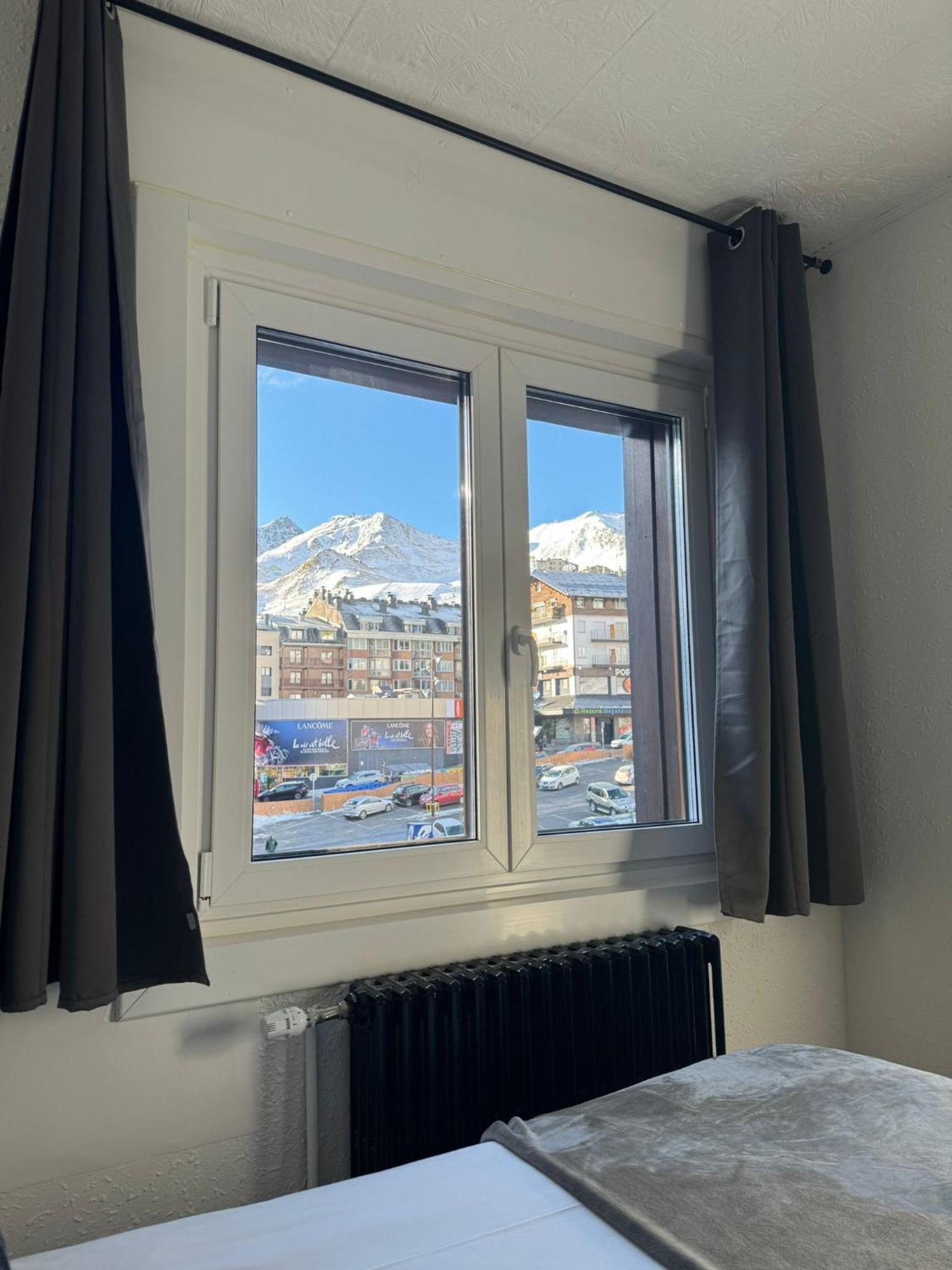 Hotel Panda Пас-де-ла-Каса Экстерьер фото