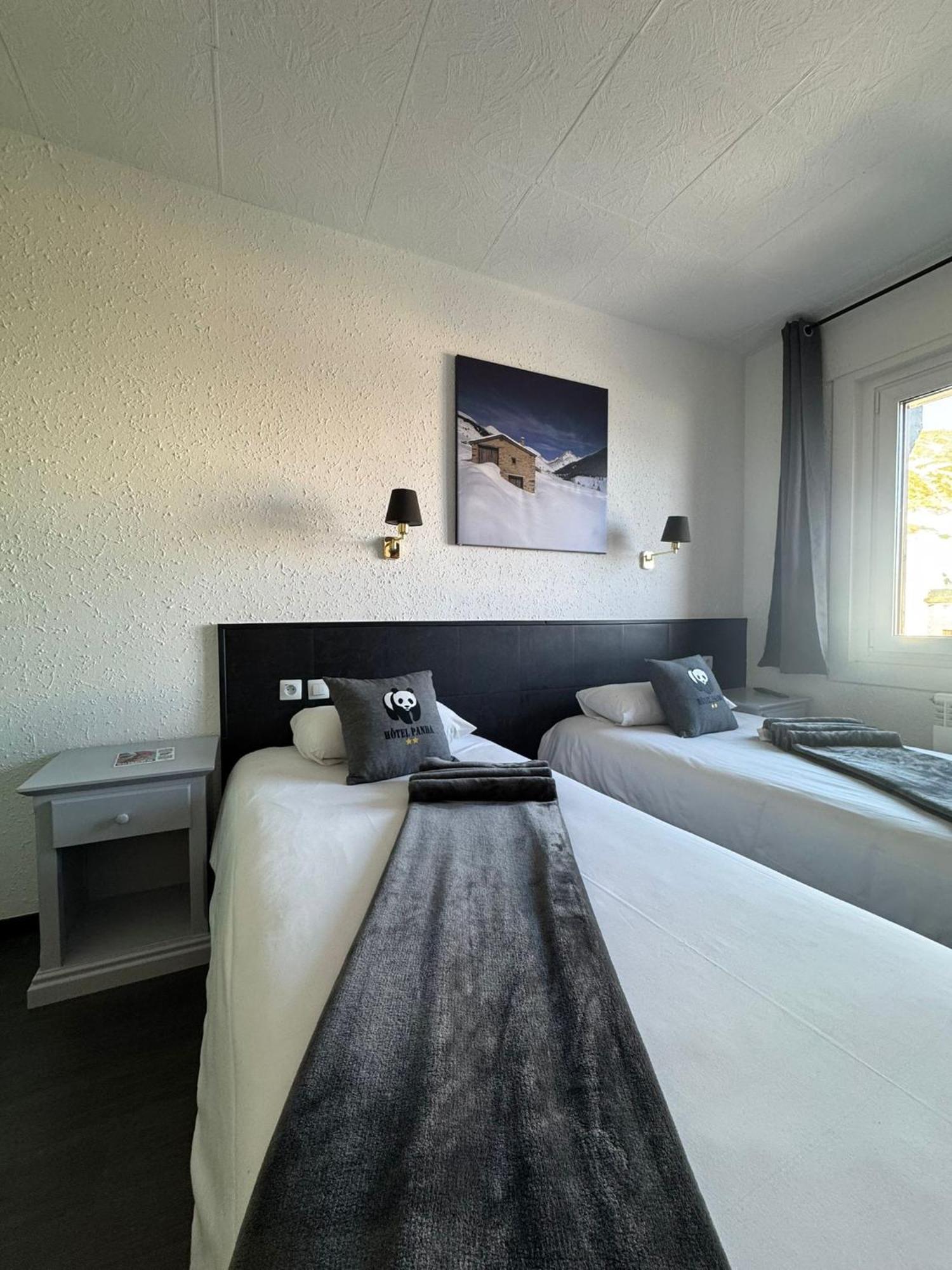 Hotel Panda Пас-де-ла-Каса Экстерьер фото