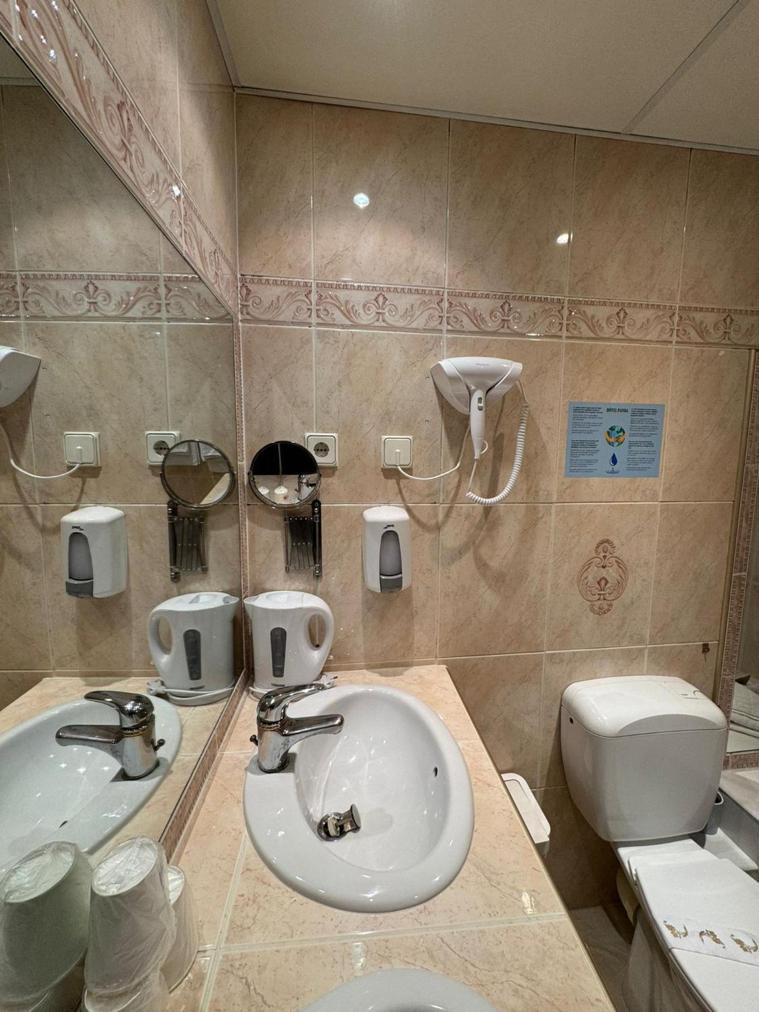 Hotel Panda Пас-де-ла-Каса Экстерьер фото