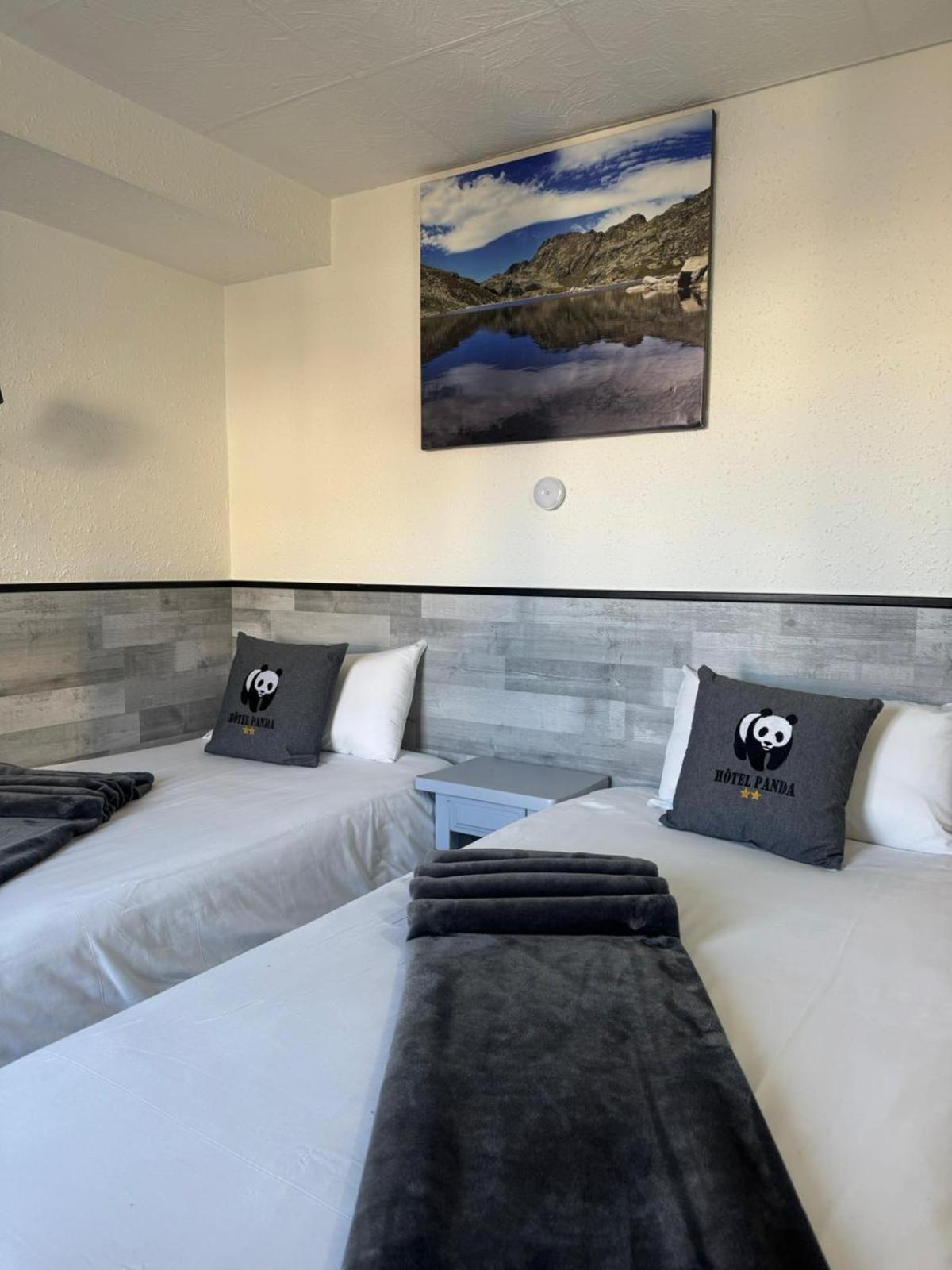 Hotel Panda Пас-де-ла-Каса Экстерьер фото