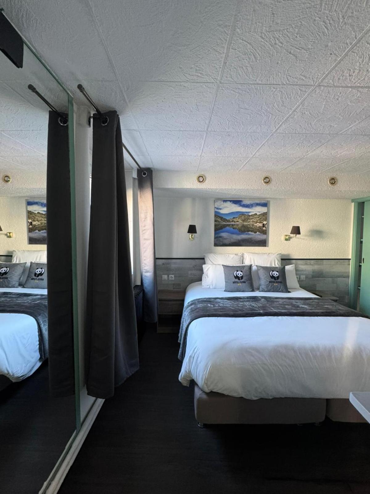 Hotel Panda Пас-де-ла-Каса Экстерьер фото