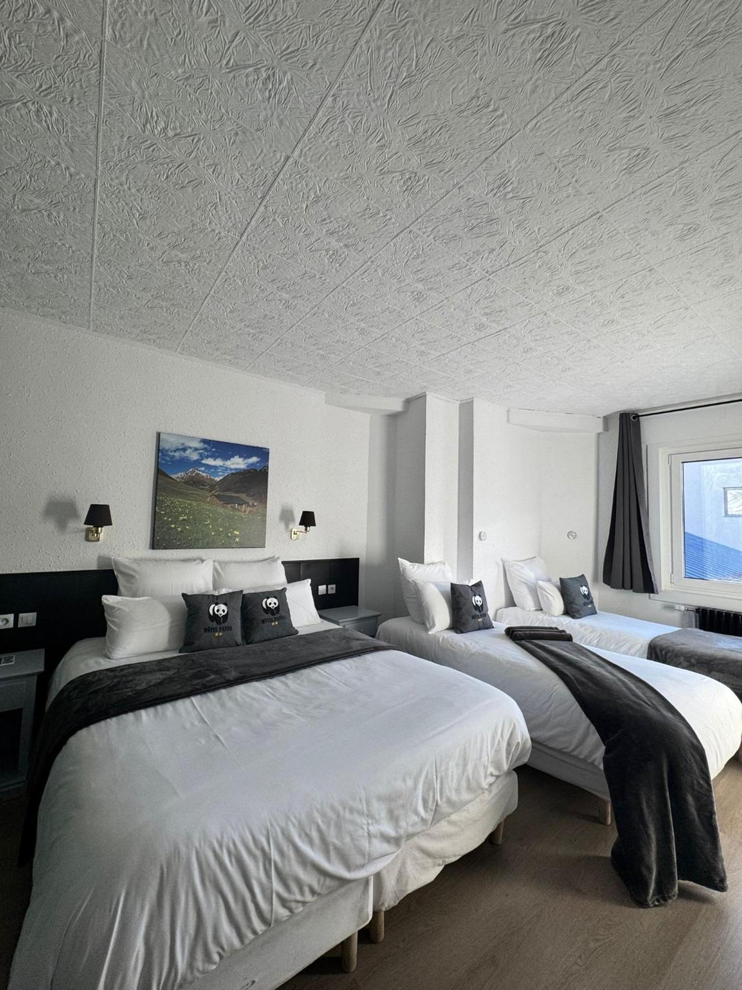 Hotel Panda Пас-де-ла-Каса Экстерьер фото