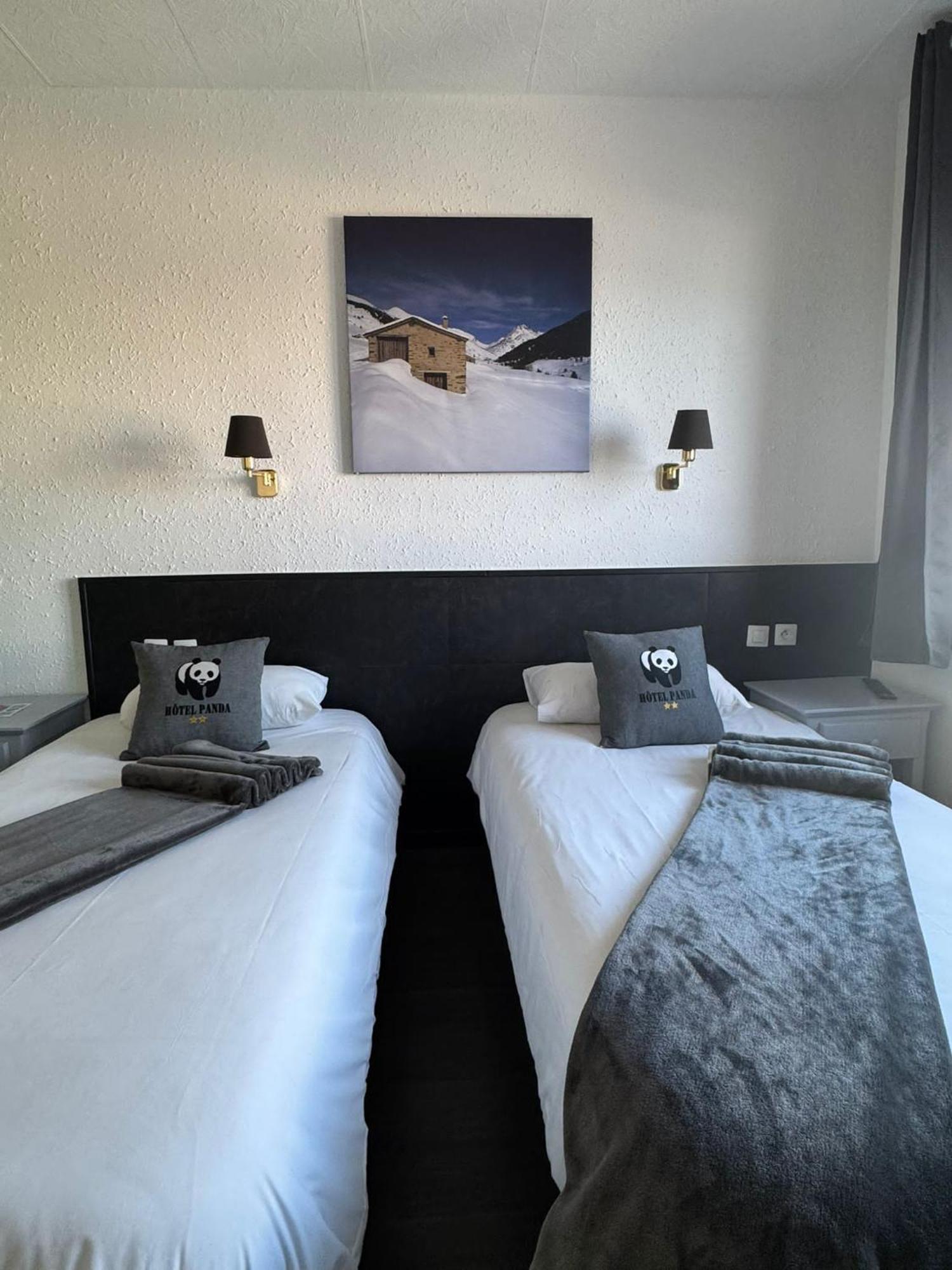 Hotel Panda Пас-де-ла-Каса Экстерьер фото