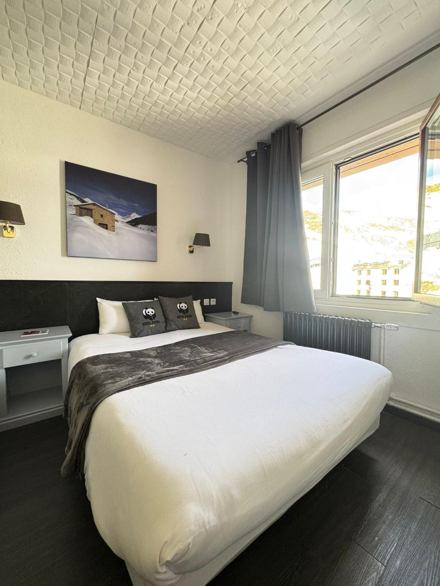Hotel Panda Пас-де-ла-Каса Экстерьер фото